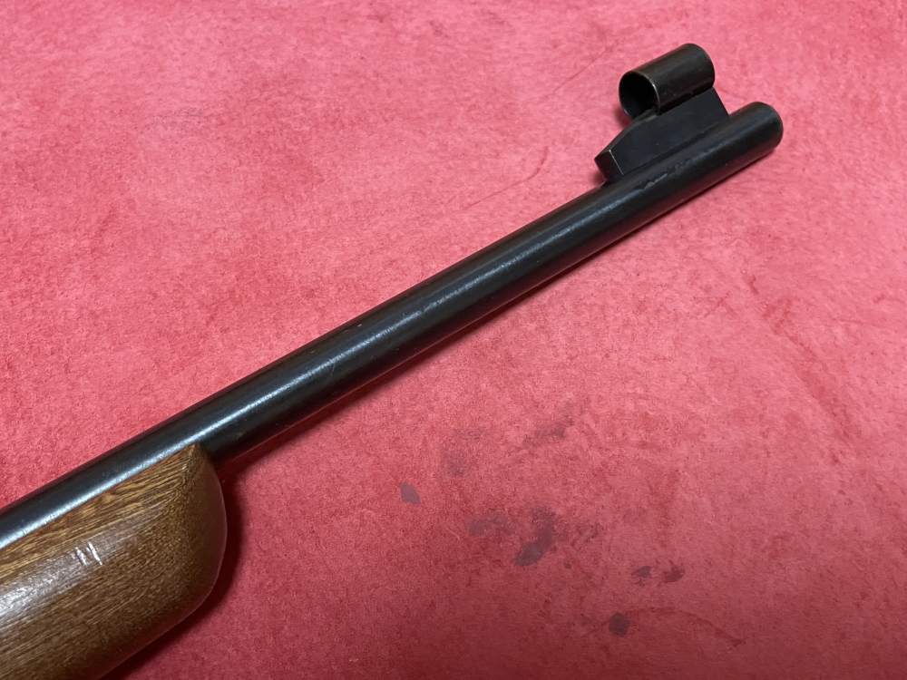 CROSMAN 99 .22 CAL PELLET RIFLE -img-10