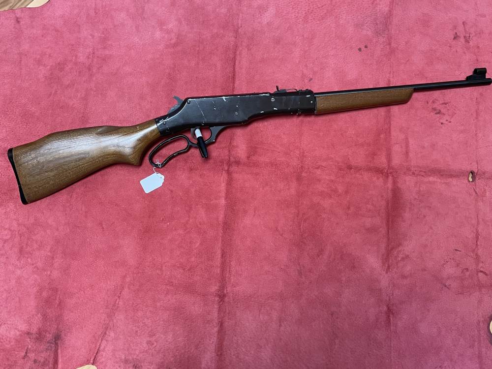 CROSMAN 99 .22 CAL PELLET RIFLE -img-6