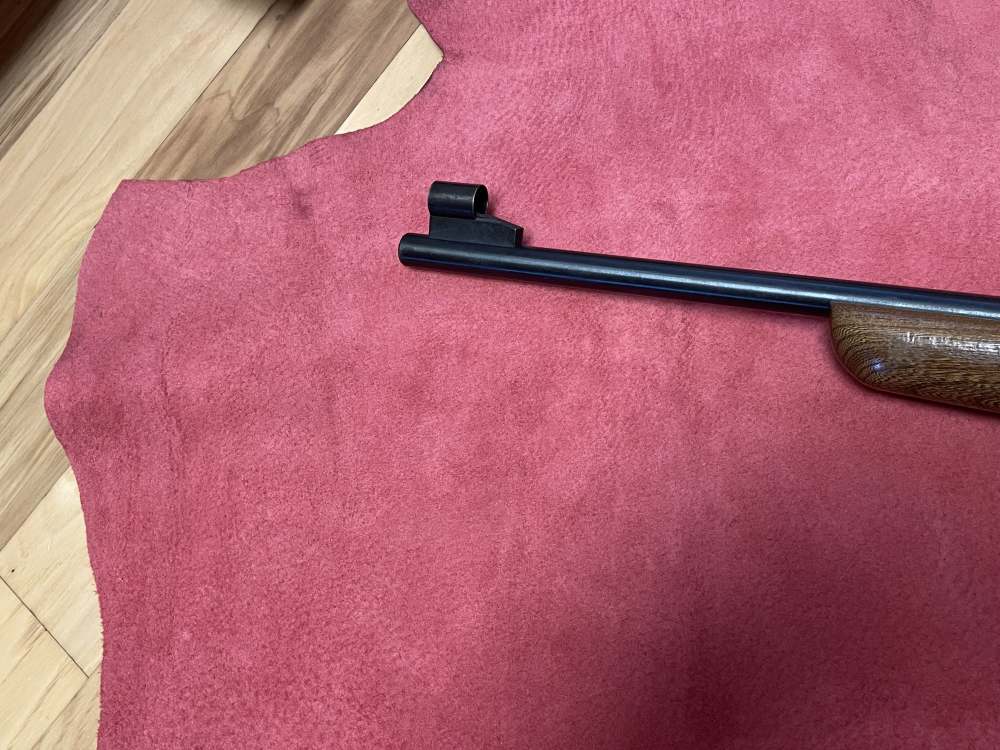 CROSMAN 99 .22 CAL PELLET RIFLE -img-4