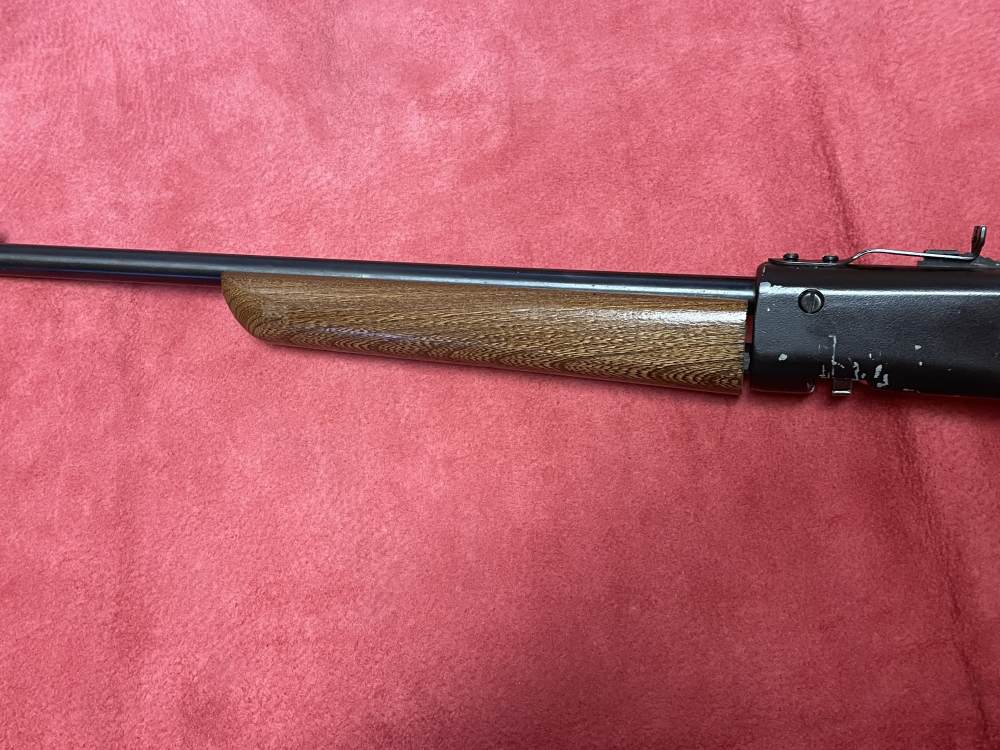CROSMAN 99 .22 CAL PELLET RIFLE -img-3