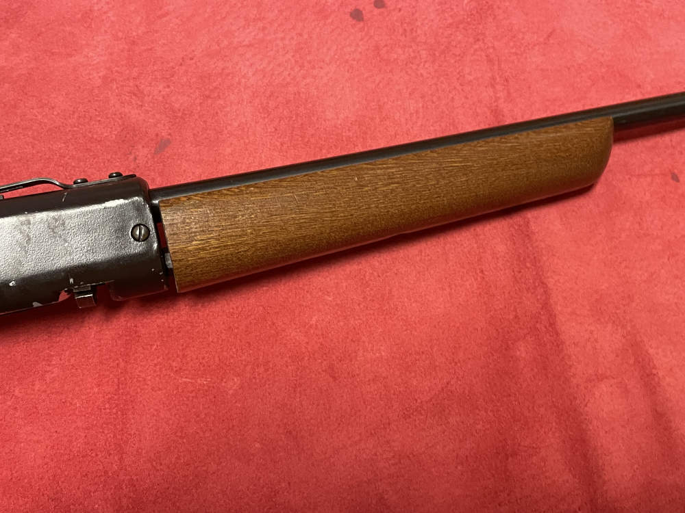 CROSMAN 99 .22 CAL PELLET RIFLE -img-9