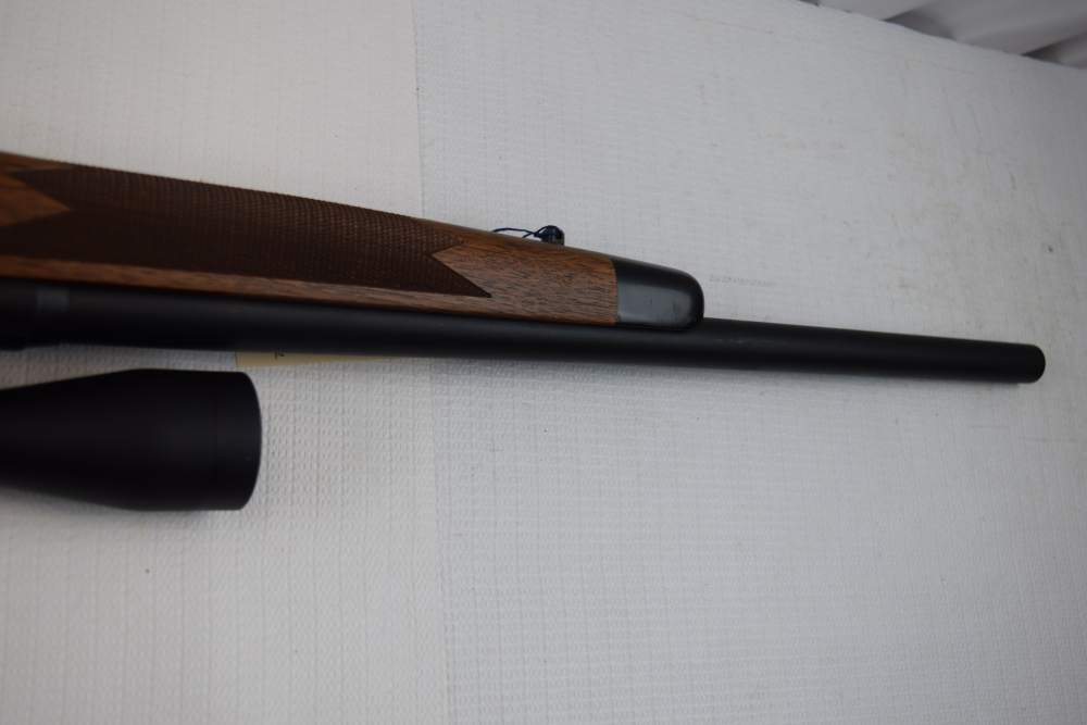 Savage 110 Rebarreled to 450 BM, 20" bbl, Redfield 4-12x40, VG Cond.-img-9