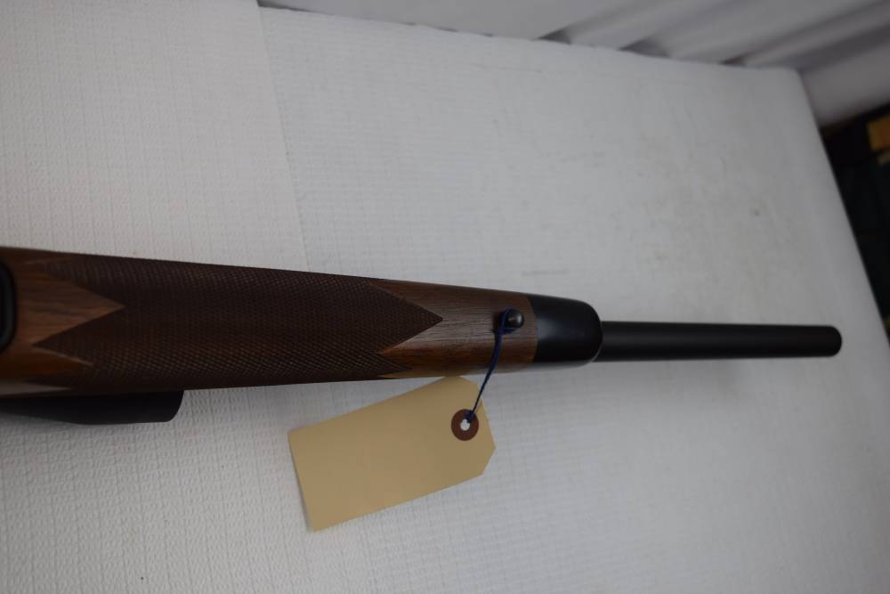 Savage 110 Rebarreled to 450 BM, 20" bbl, Redfield 4-12x40, VG Cond.-img-6