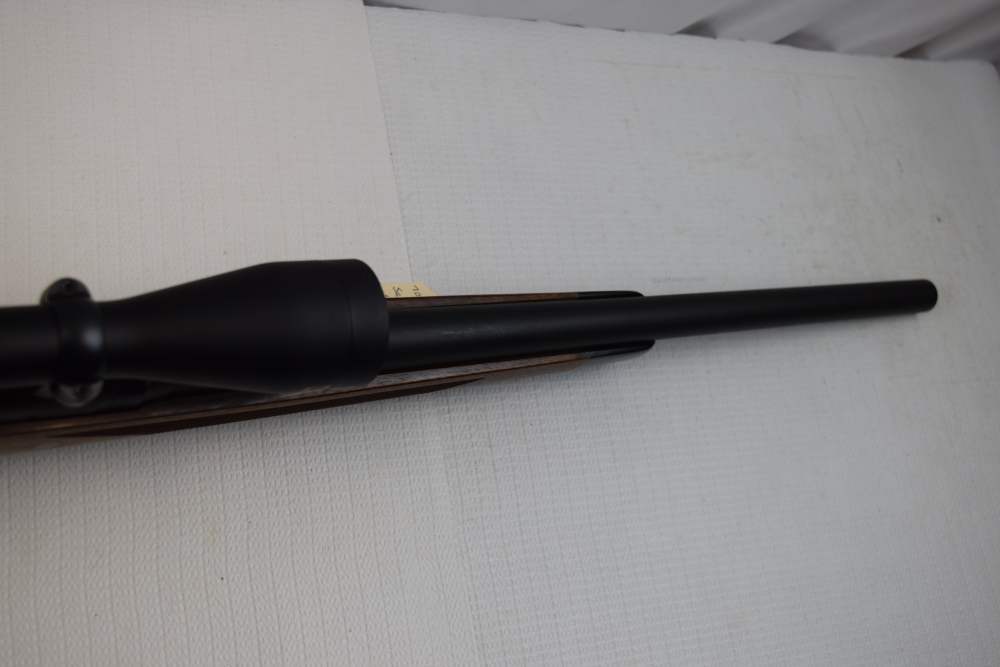 Savage 110 Rebarreled to 450 BM, 20" bbl, Redfield 4-12x40, VG Cond.-img-11