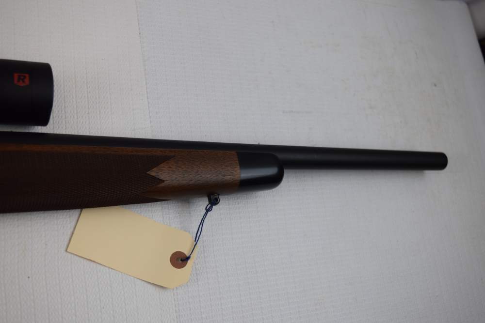 Savage 110 Rebarreled to 450 BM, 20" bbl, Redfield 4-12x40, VG Cond.-img-3