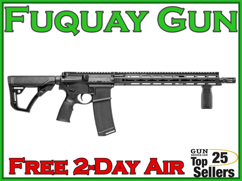 Daniel Defense DDM4 V7 5.56 16" 32rd-img-0