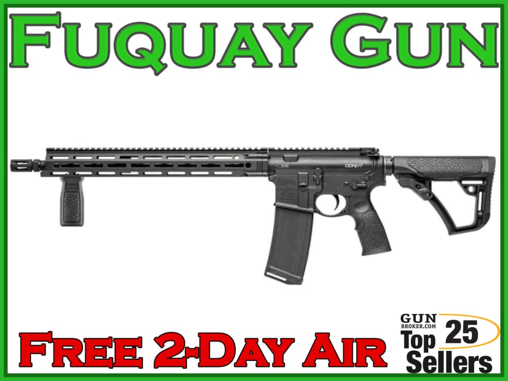Daniel Defense DDM4 V7 5.56 16" 32rd-img-1