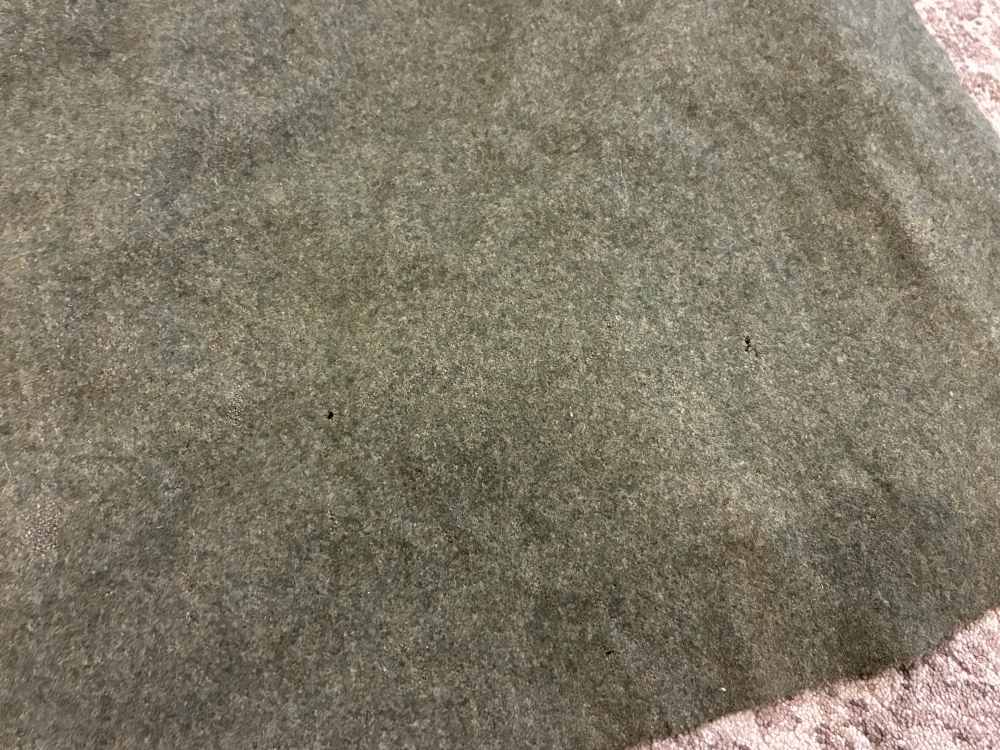 Original German WW2 M42 Great Coat Mantel -img-5