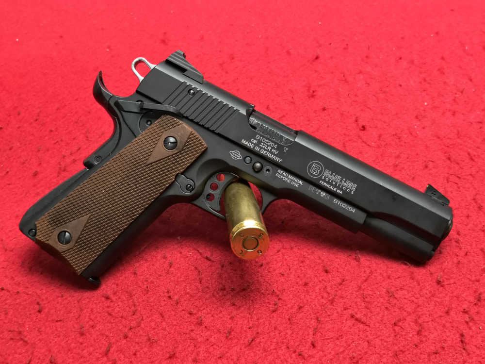 GSG 1911 22LR USED In Stock!-img-0
