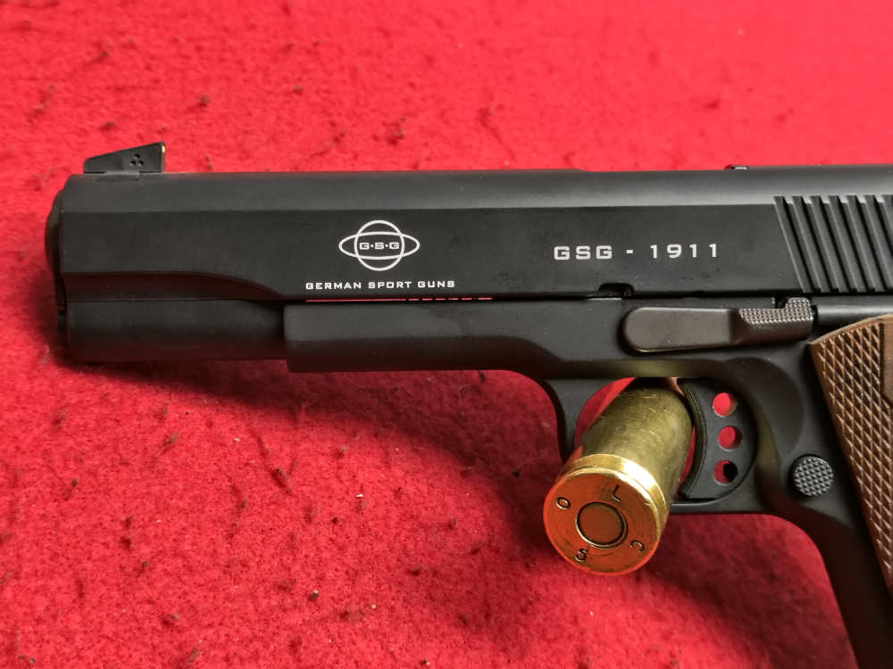 GSG 1911 22LR USED In Stock!-img-5