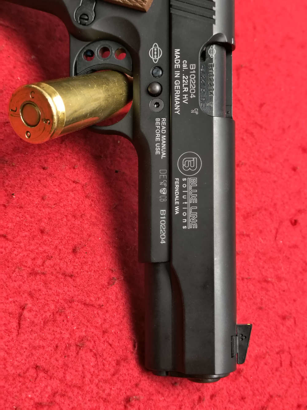 GSG 1911 22LR USED In Stock!-img-2