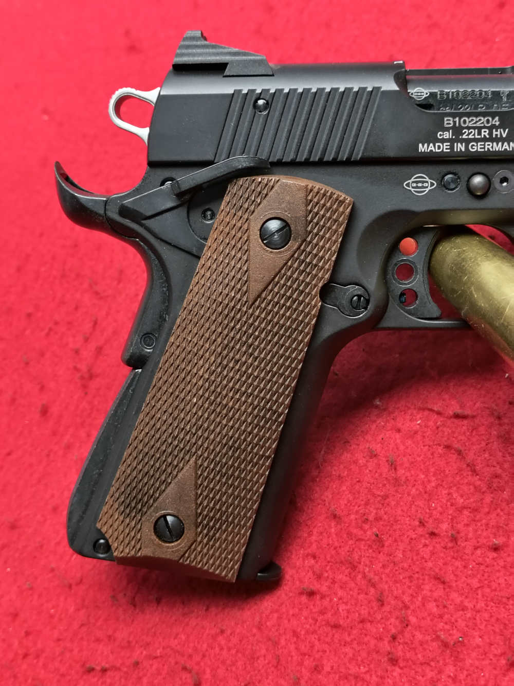 GSG 1911 22LR USED In Stock!-img-1