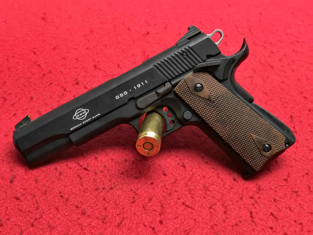GSG 1911 22LR USED In Stock!-img-3