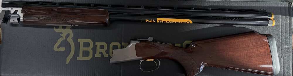 Browning Citori CXT White 12ga 32” Barrel.-img-0