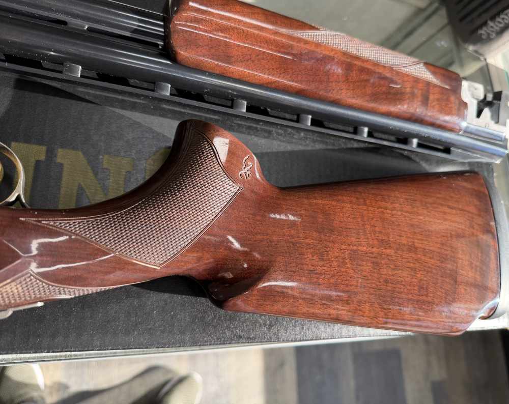 Browning Citori CXT White 12ga 32” Barrel.-img-2