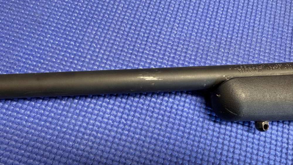 Mossberg Patriot 450 Bushmaster 20" Bolt action-img-13