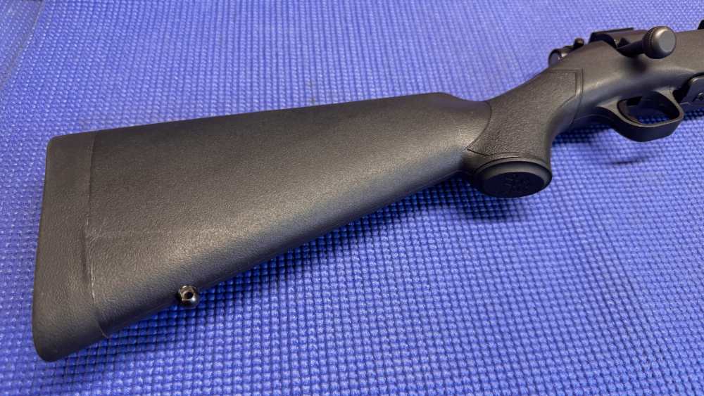 Mossberg Patriot 450 Bushmaster 20" Bolt action-img-1