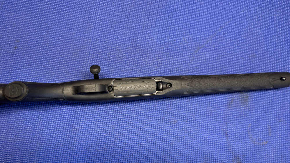 Mossberg Patriot 450 Bushmaster 20" Bolt action-img-19