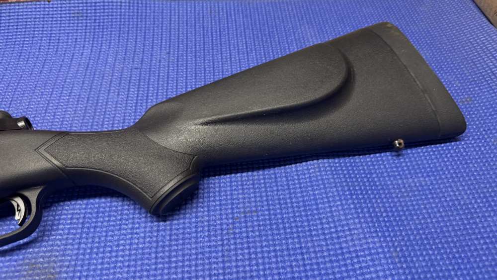 Mossberg Patriot 450 Bushmaster 20" Bolt action-img-7