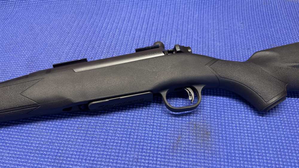 Mossberg Patriot 450 Bushmaster 20" Bolt action-img-8