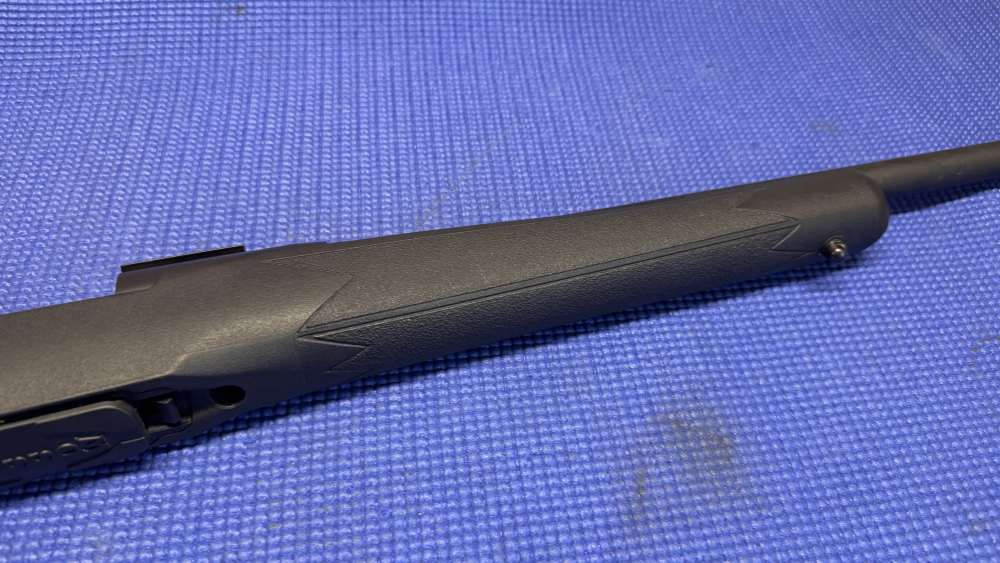 Mossberg Patriot 450 Bushmaster 20" Bolt action-img-3