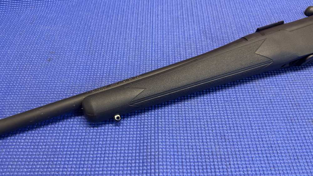 Mossberg Patriot 450 Bushmaster 20" Bolt action-img-9