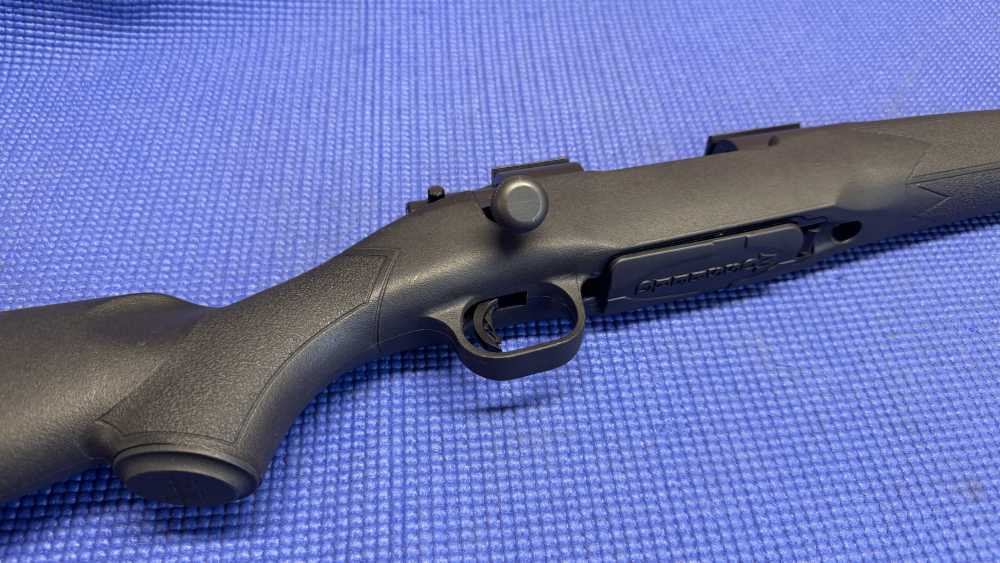 Mossberg Patriot 450 Bushmaster 20" Bolt action-img-2