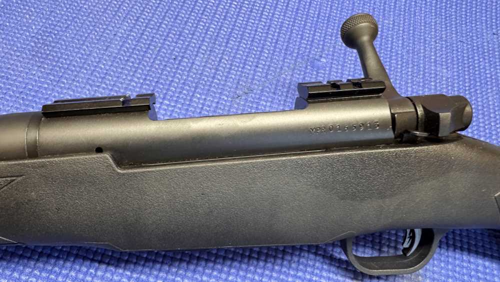 Mossberg Patriot 450 Bushmaster 20" Bolt action-img-15