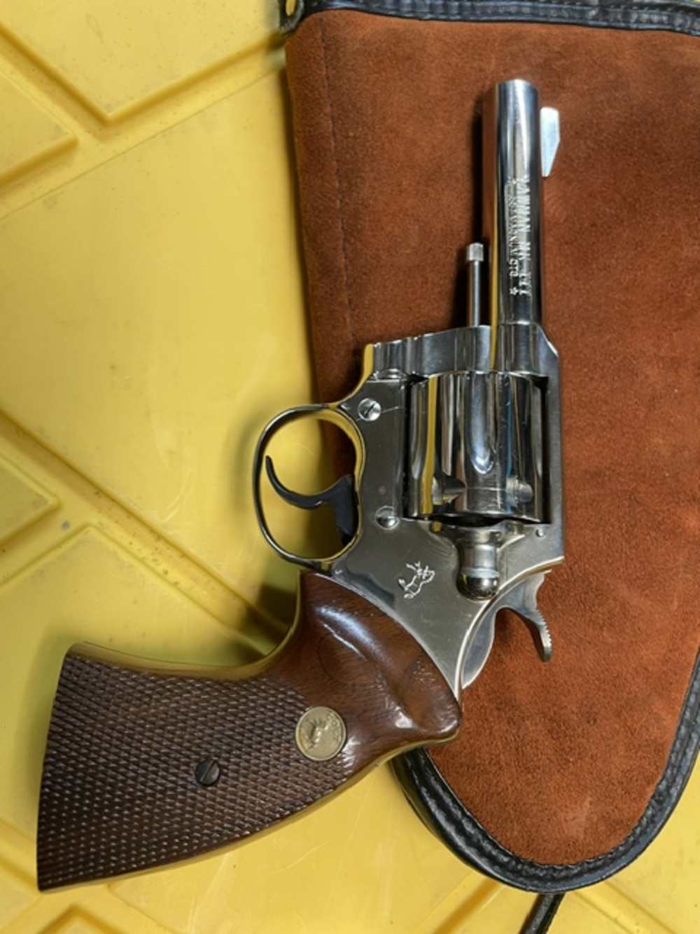 Beautiful Colt Lawman Mark III-img-0