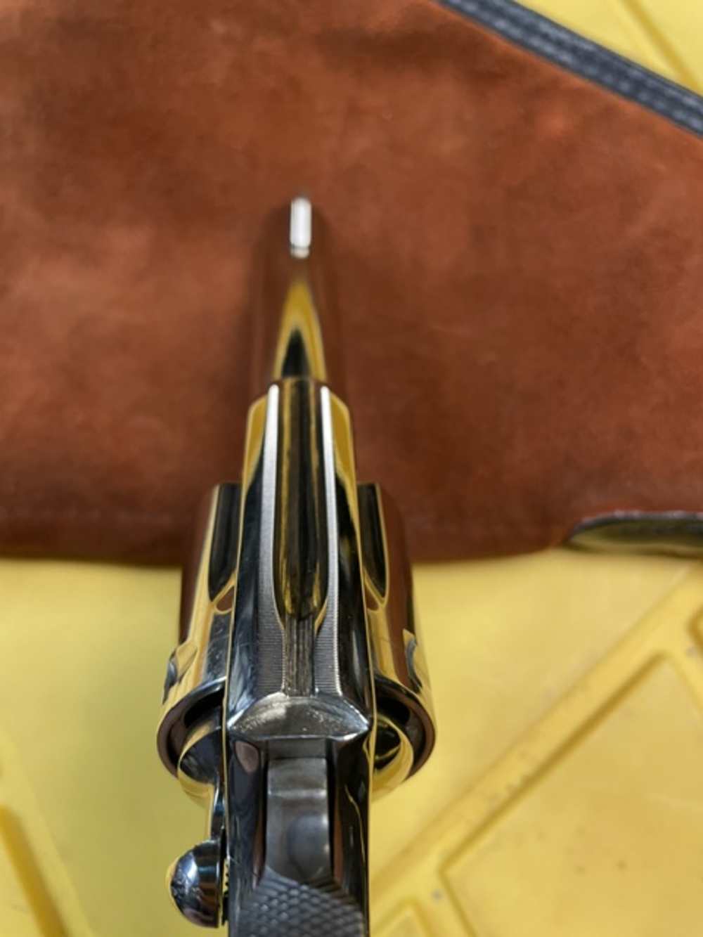 Beautiful Colt Lawman Mark III-img-2