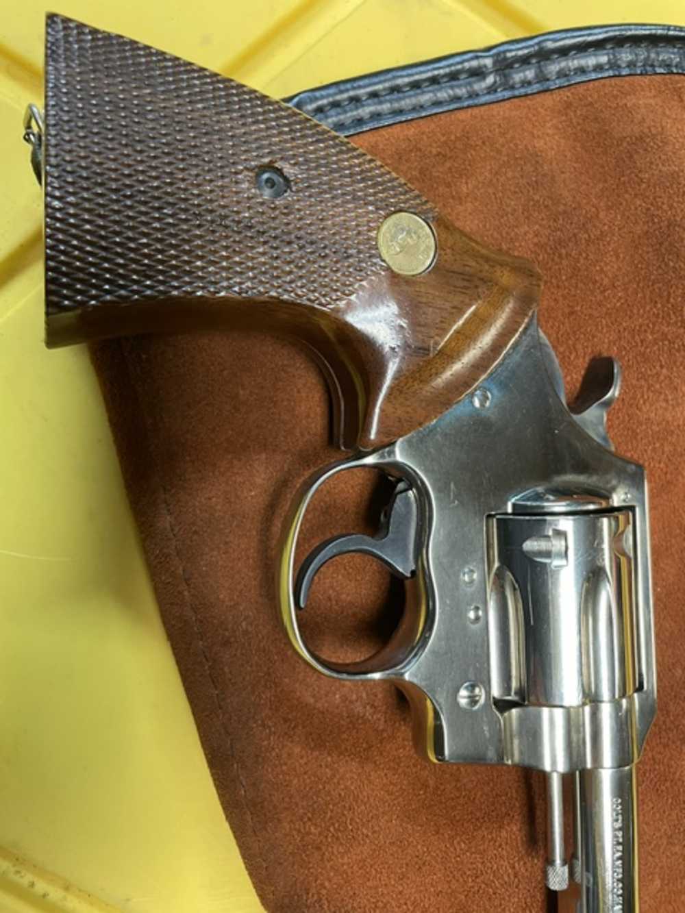Beautiful Colt Lawman Mark III-img-4