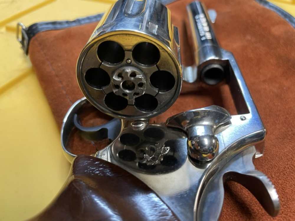 Beautiful Colt Lawman Mark III-img-7