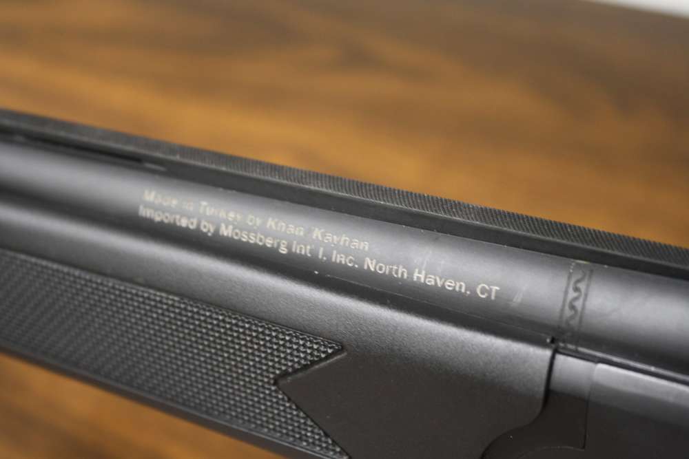 Mossberg International Silver Reserve, 12GA-img-9