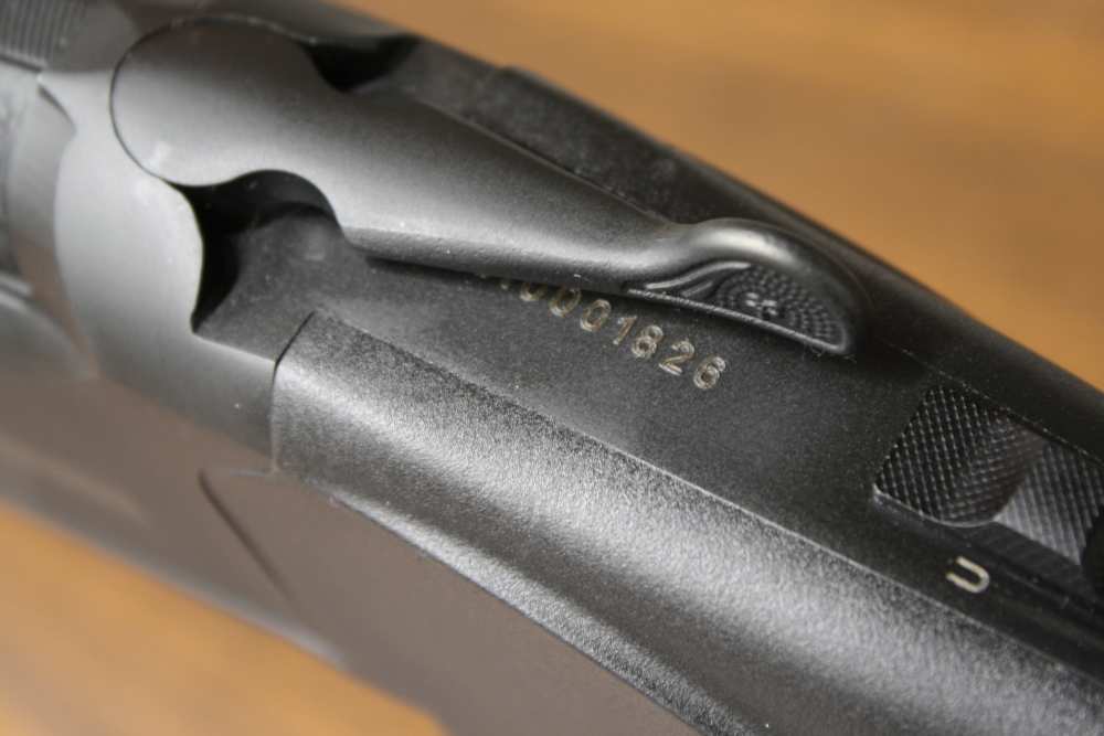 Mossberg International Silver Reserve, 12GA-img-10