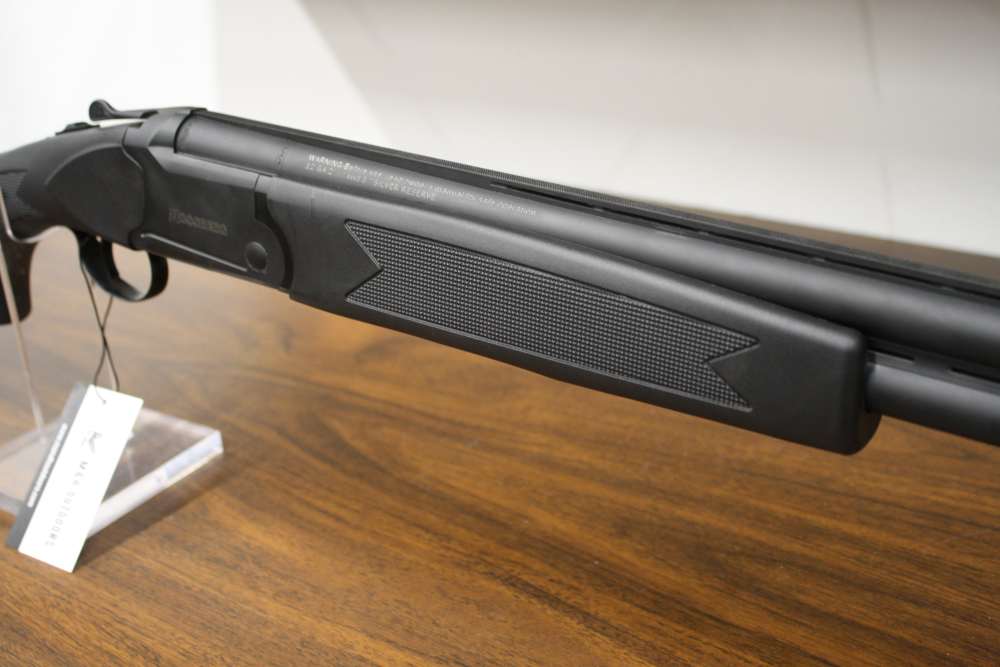 Mossberg International Silver Reserve, 12GA-img-2