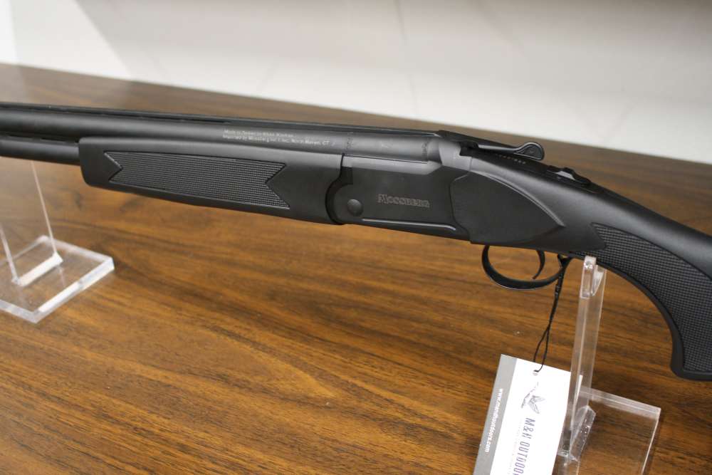 Mossberg International Silver Reserve, 12GA-img-7