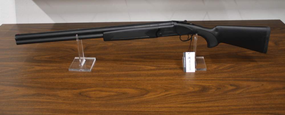 Mossberg International Silver Reserve, 12GA-img-5