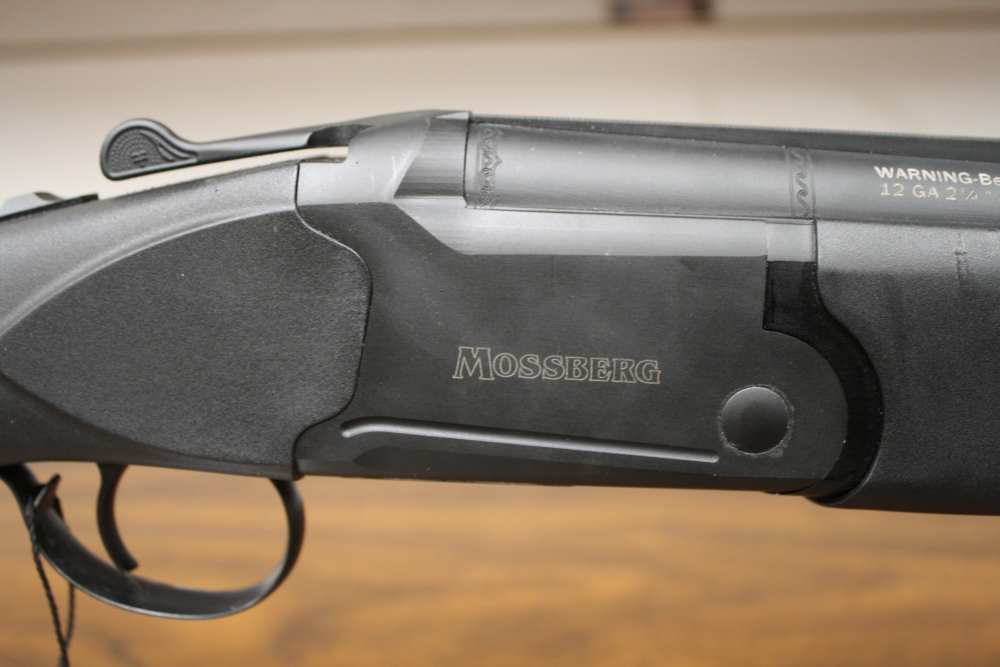 Mossberg International Silver Reserve, 12GA-img-3