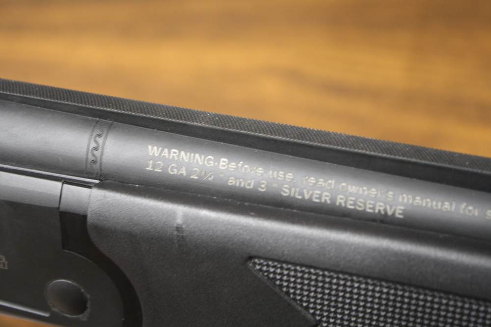 Mossberg International Silver Reserve, 12GA-img-12
