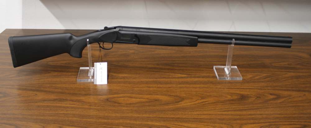 Mossberg International Silver Reserve, 12GA-img-0