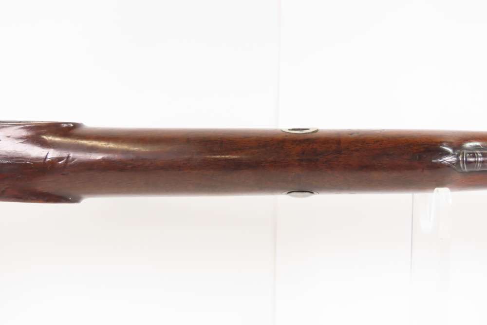 ENGRAVED English Antique ANN PATRICK 12 g. Percussion Single Barrel FOWLER -img-9