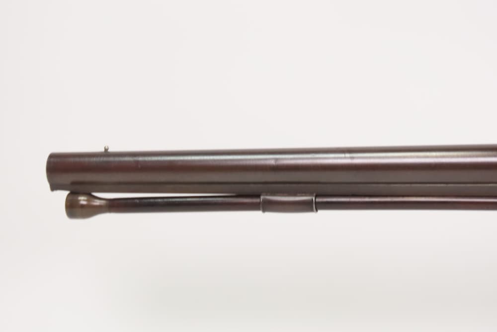 ENGRAVED English Antique ANN PATRICK 12 g. Percussion Single Barrel FOWLER -img-20