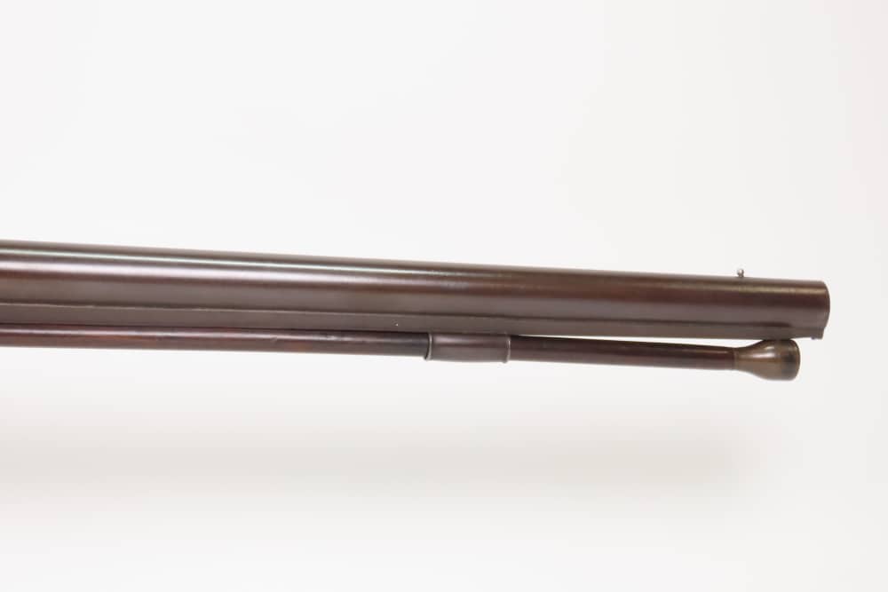 ENGRAVED English Antique ANN PATRICK 12 g. Percussion Single Barrel FOWLER -img-2