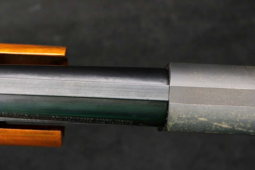 1981 Ithaca 37 Featherlight Magnum 12 GA 30" BBL-img-22