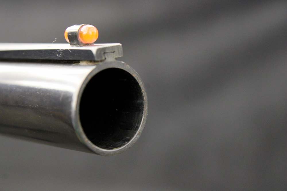 1981 Ithaca 37 Featherlight Magnum 12 GA 30" BBL-img-4