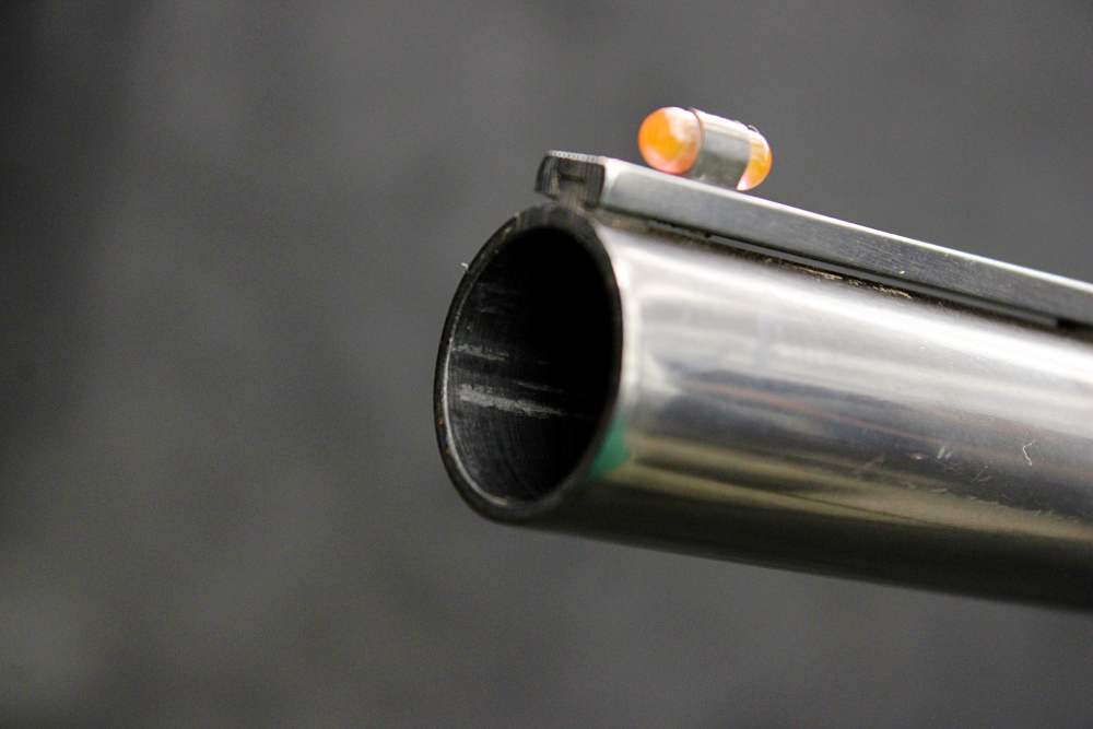 1981 Ithaca 37 Featherlight Magnum 12 GA 30" BBL-img-5