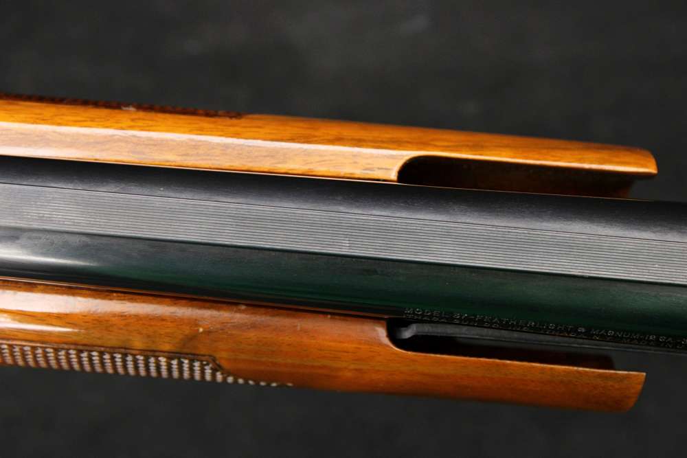 1981 Ithaca 37 Featherlight Magnum 12 GA 30" BBL-img-23