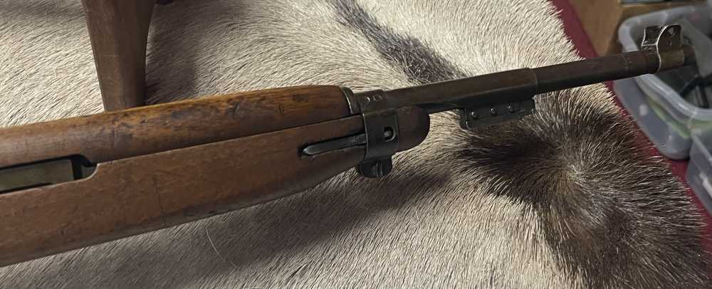 Inland M1 Carbine SER# 339xxx Date: 04-1943 30 CARBINE WWII USGI-img-13