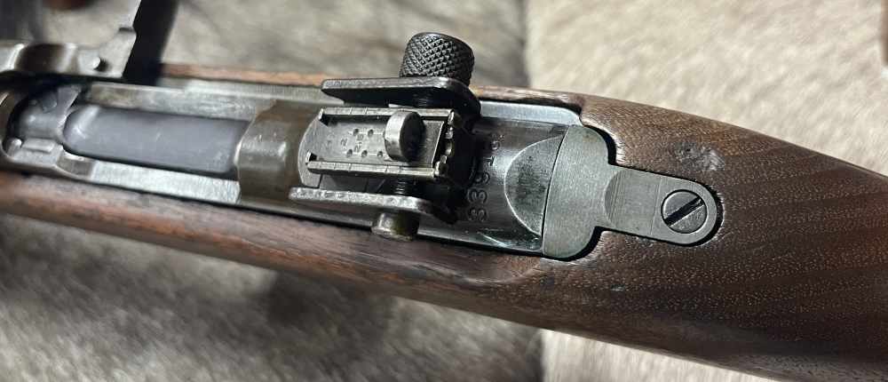Inland M1 Carbine SER# 339xxx Date: 04-1943 30 CARBINE WWII USGI-img-9