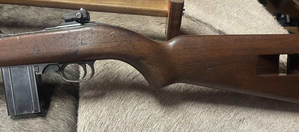 Inland M1 Carbine SER# 339xxx Date: 04-1943 30 CARBINE WWII USGI-img-6